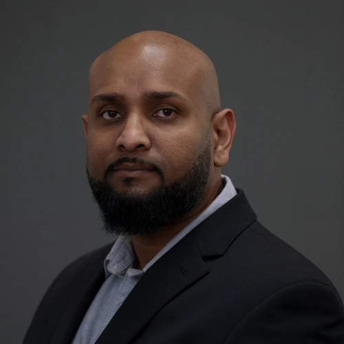 Ravi Harrisingh