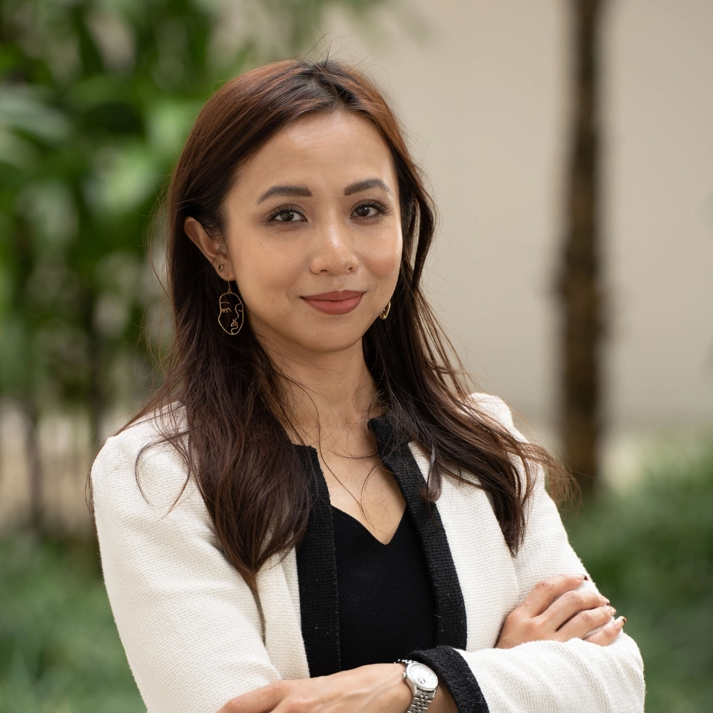 Zhangqiuzi (Rebecca) Fan, Ph.D.