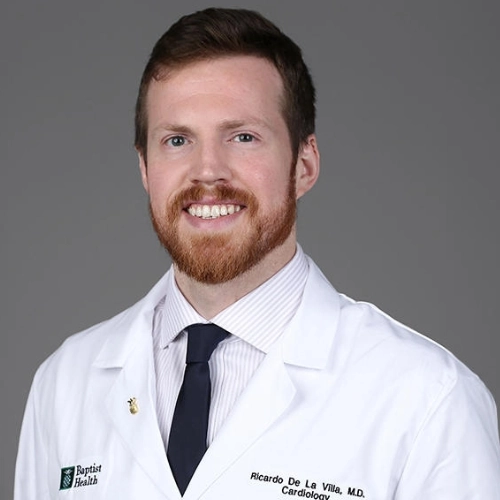 Ricardo De La Villa Pagan, M.D.