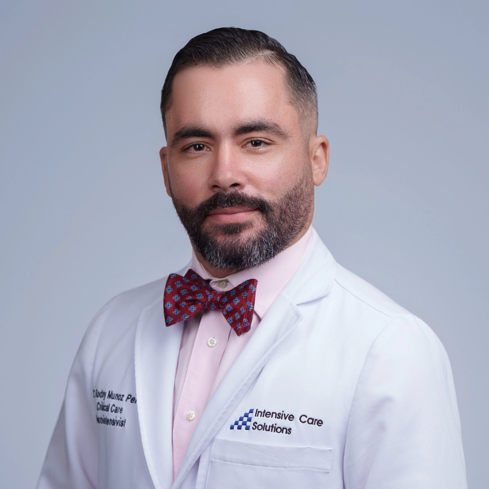 Rodny Munoz Perez, M.D.