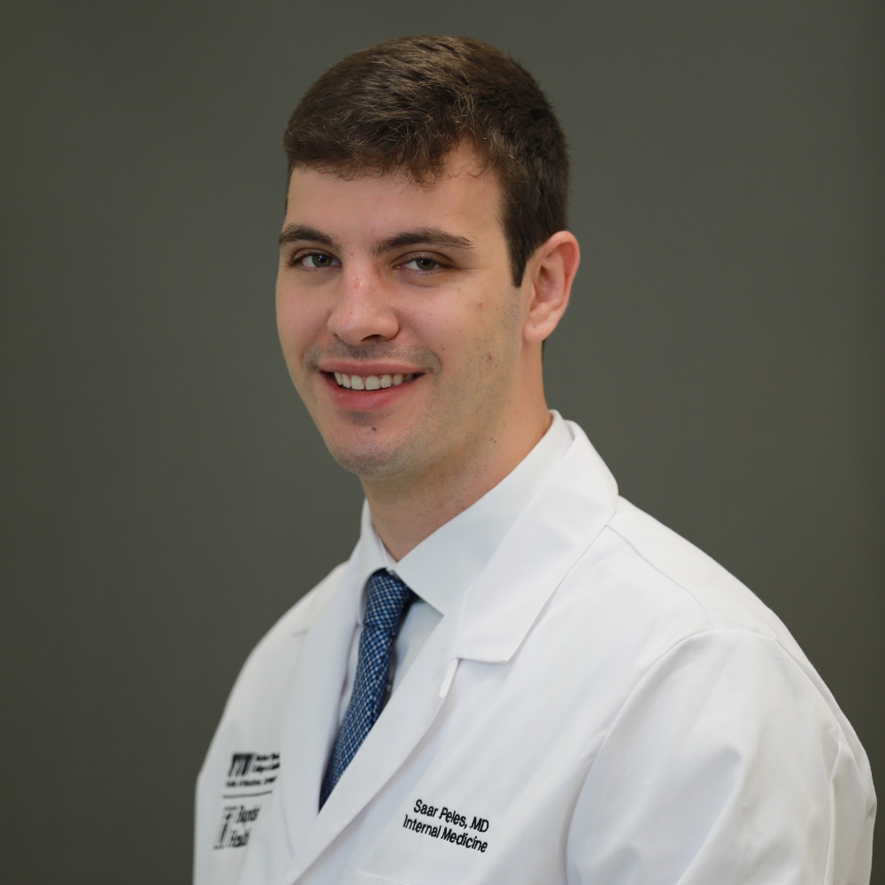 Saar Peles, M.D.