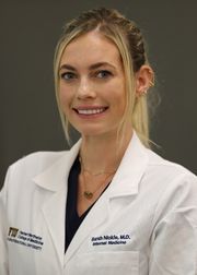 Sarah Nickle, M.D.
