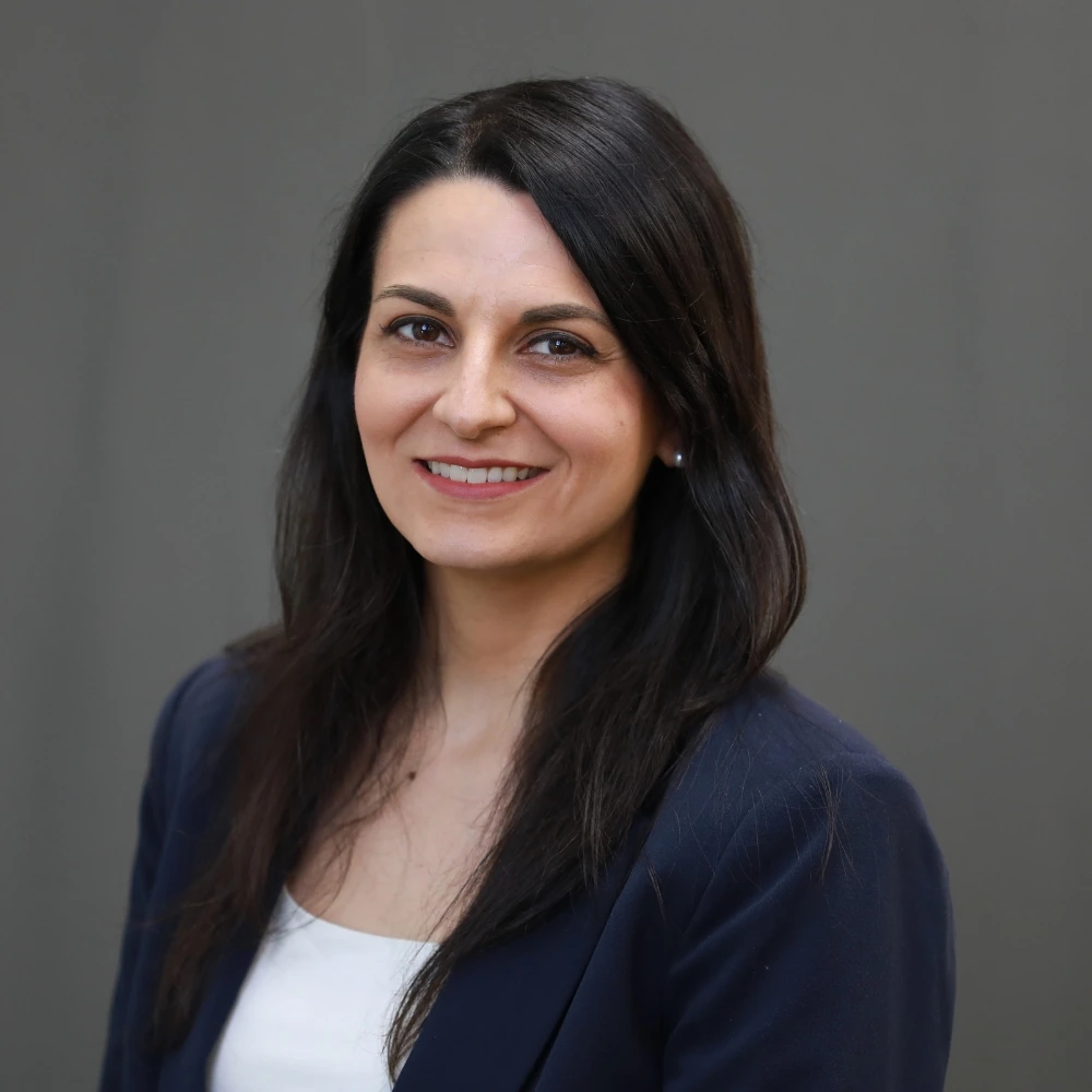 Sarah Suarez, Ph.D., MPH