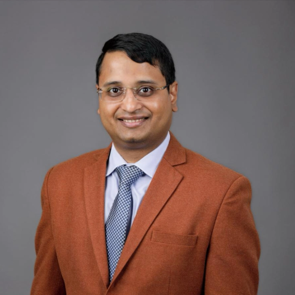 Sarbajit Mukherjee, M.D.