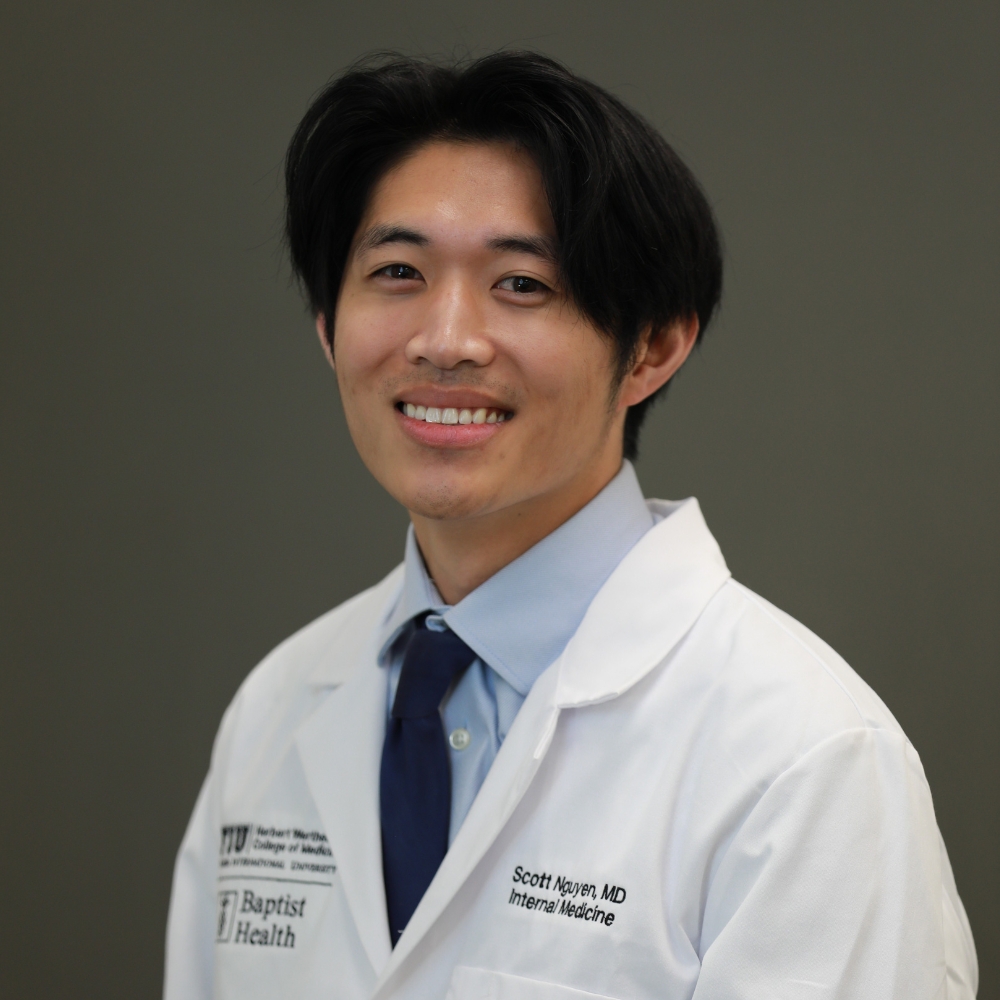 Scott Nguyen, M.D.