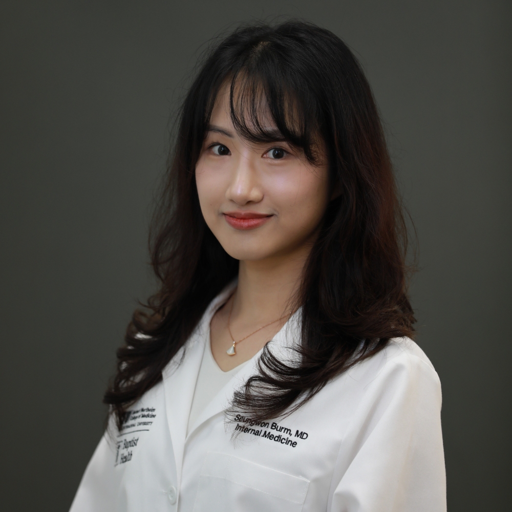 Seungwon Burm, M.D.