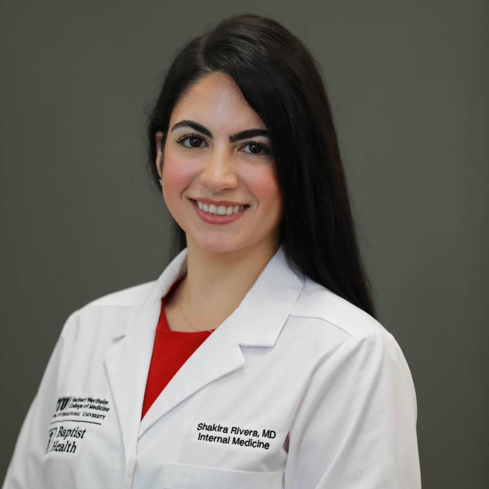 Shakira Rivera, M.D.
