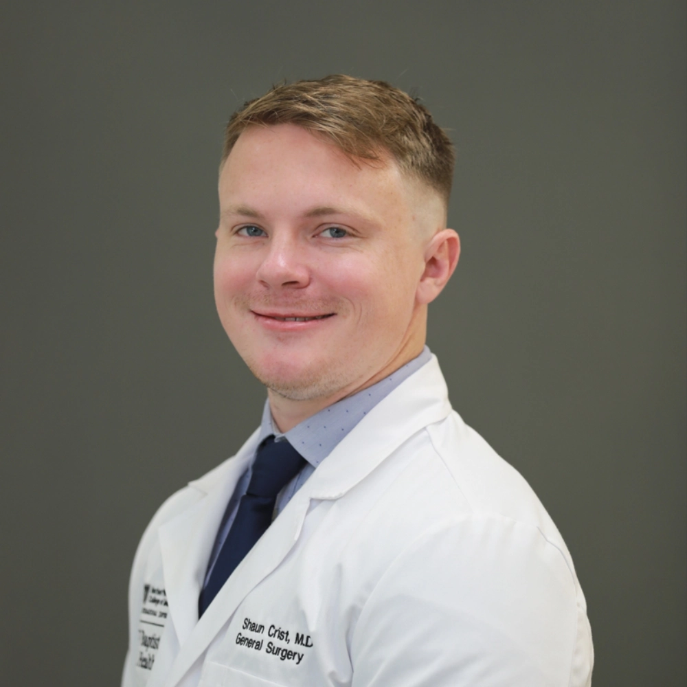 Shaun Crist, M.D.