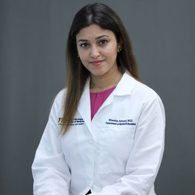Shweta Akhouri, M.D.