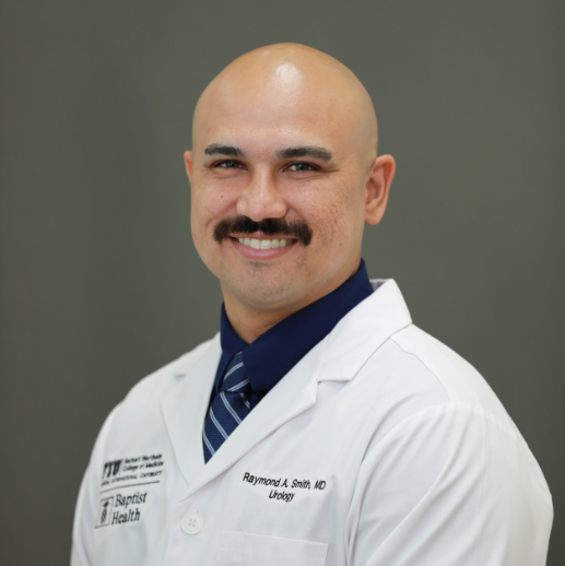 Raymond Smith, M.D.