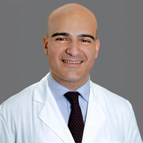 Socrates Kakoulides, M.D.