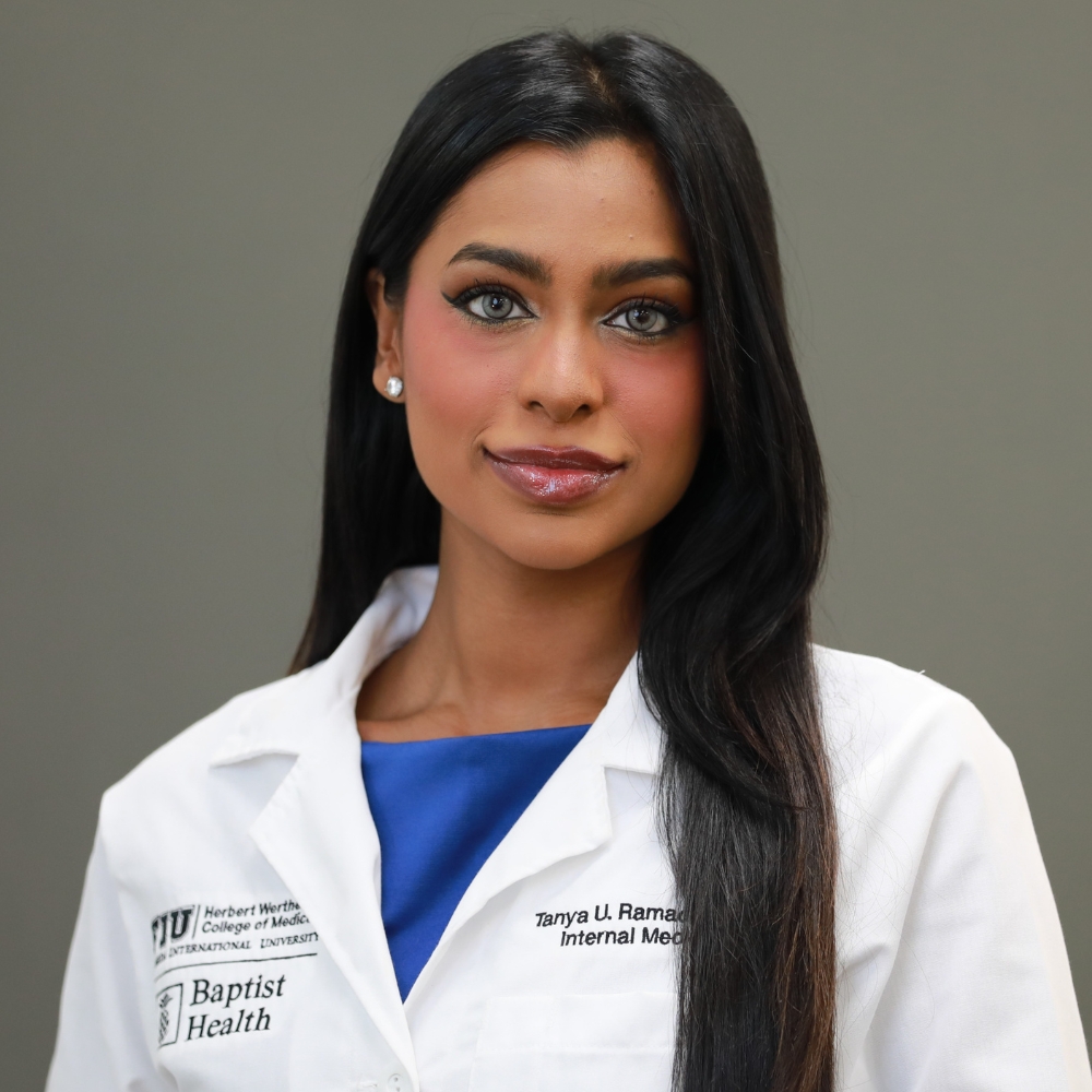 Tanya Ramadoss, M.D.