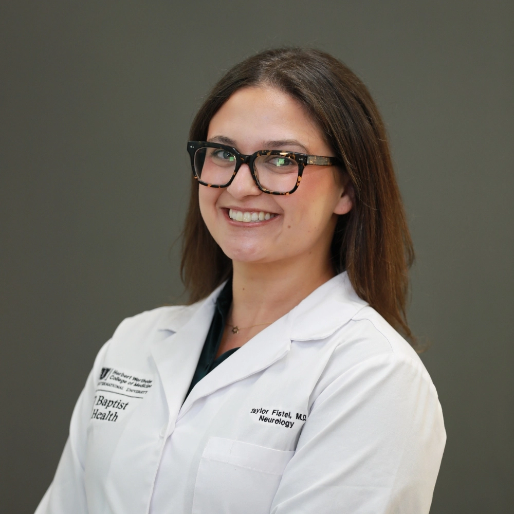 Taylor Fistel, M.D.