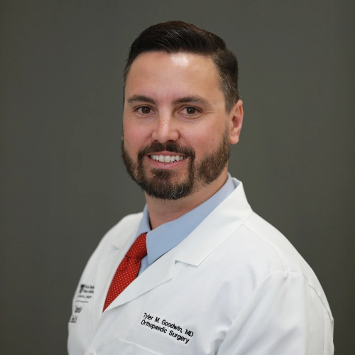 Tyler M. Goodwin, M.D.