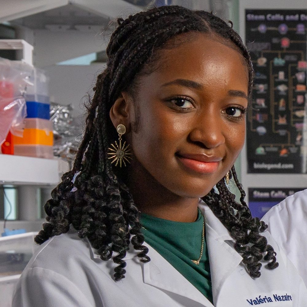 Valeria Nazaire