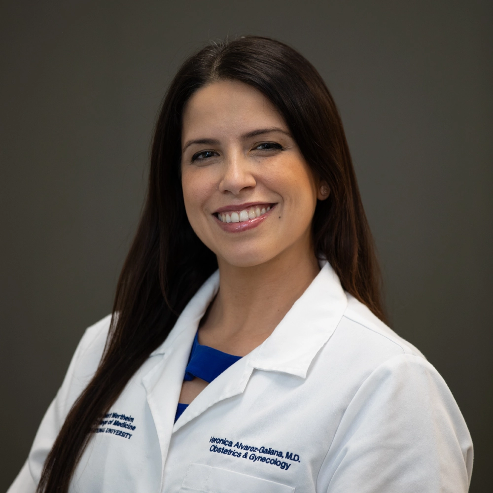 Veronica Alvarez-Galiana, M.D., FACOG