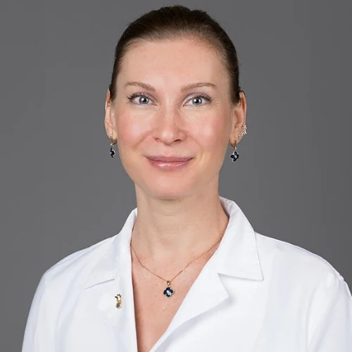 Yuliya Lihnares, M.D.