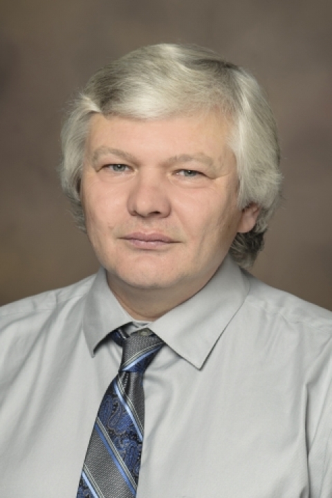  Evgeny A. Zemskov, Ph.D.