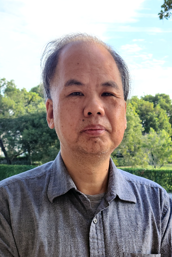 Zhongpeng Lu, Ph.D.