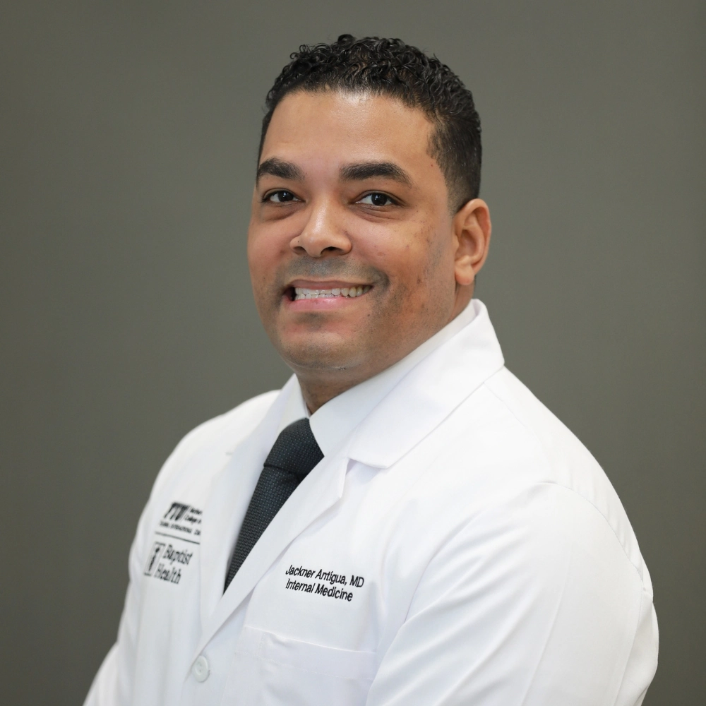 Jackner Antigua, M.D.
