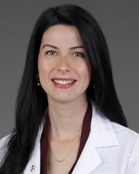 Monica Polcz, M.D.