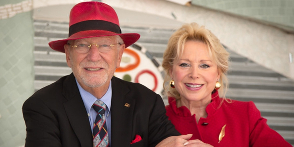 Herbert and Nicole Wertheim