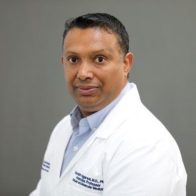 Saurabh Aggarwal, M.D., Ph.D.