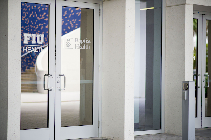 FIU Health Building