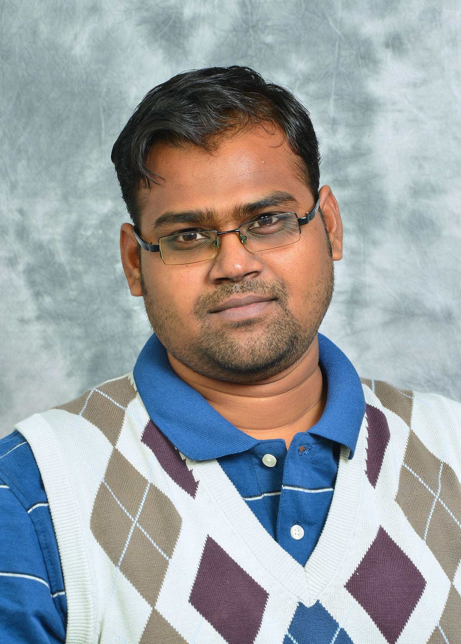 Dinesh Devadoss, Ph.D.