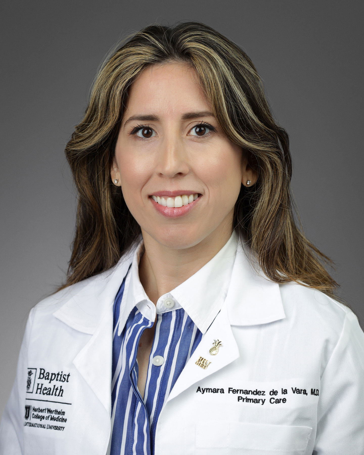 Aymara Fernandez de la Vara, M.D.