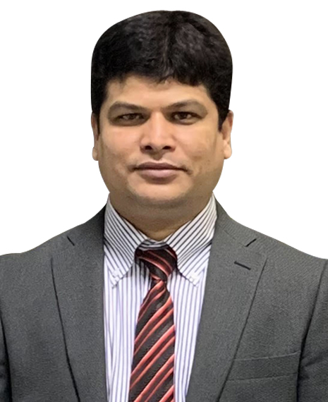 Md. Sohanur Rahman, Ph.D.