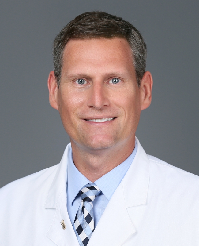 Geoffrey D. Young, M.D., Ph.D., FACS