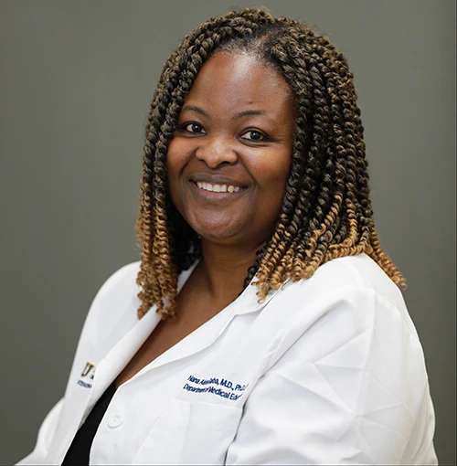 Nana Aisha Garba, M.D., Ph.D., M.P.H.