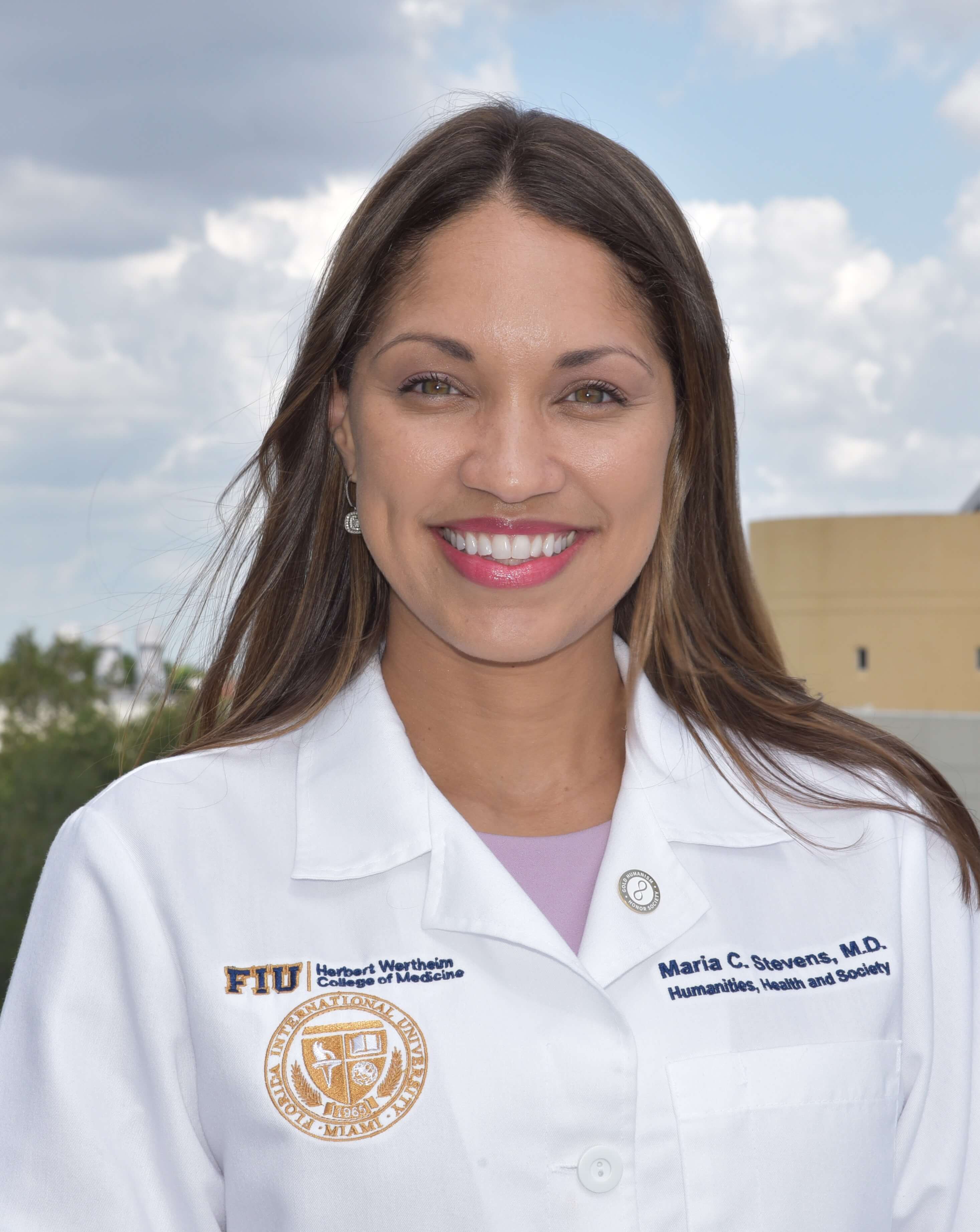 Maria Stevens, M.D.