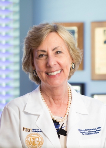 Carolyn D. Runowicz, M.D.