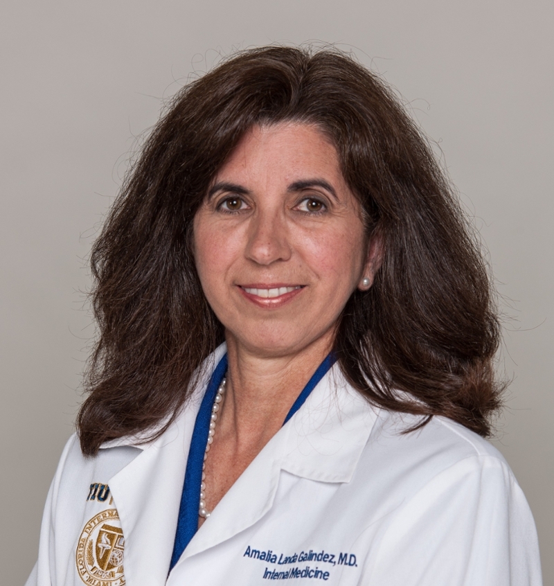 Headshot of Dr. Landa-Galindez