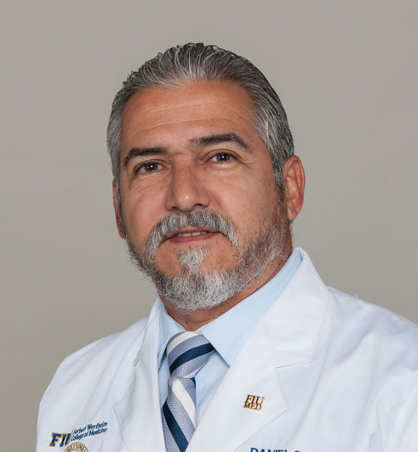 Daniel De Jesus Segui, M.D.