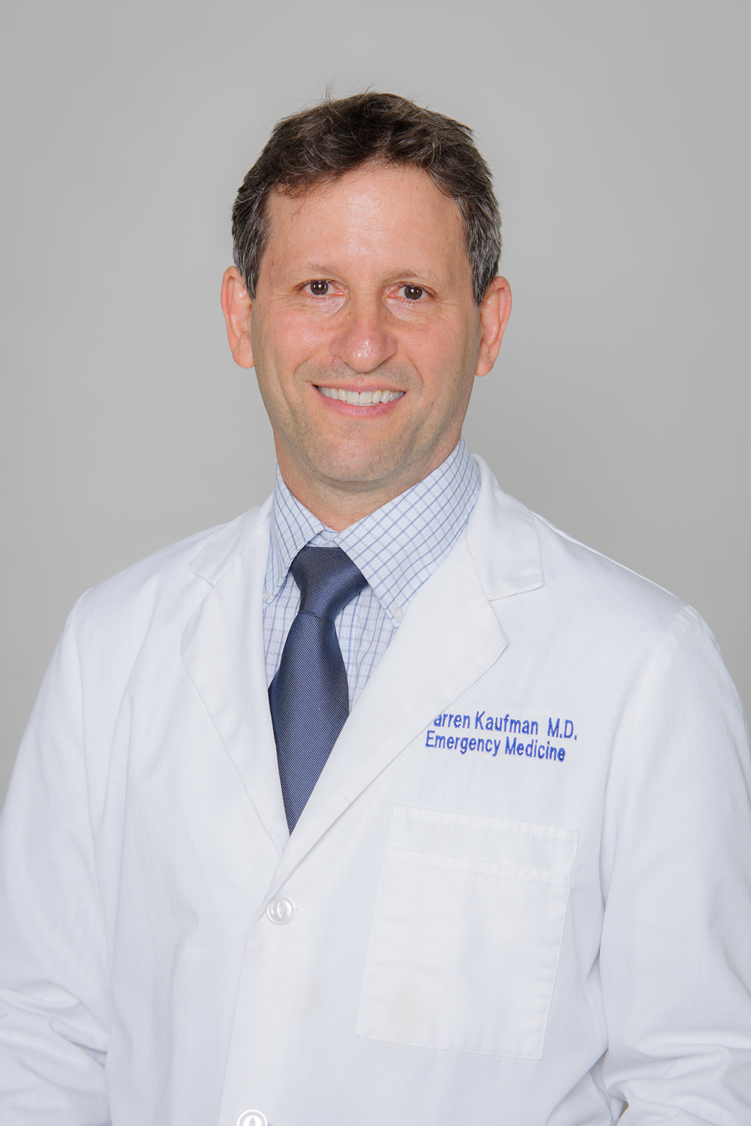 Darren Roy Kaufman, M.D.