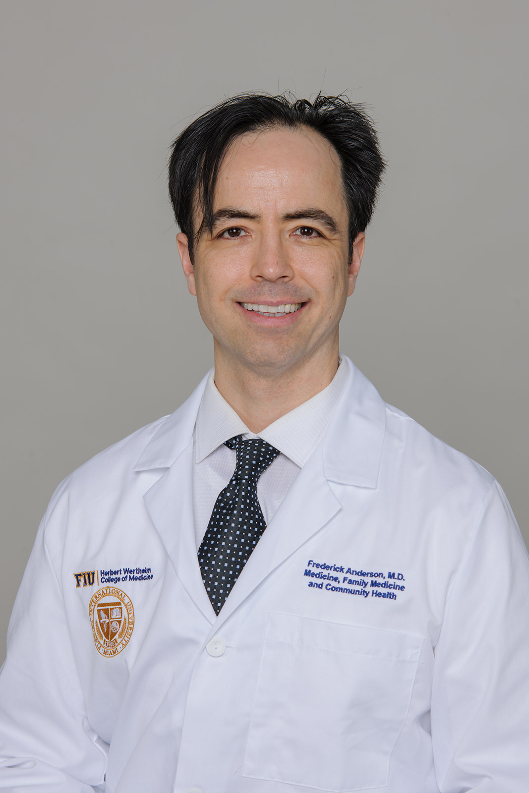 Rafael M. Conte, M.D., Herbert Wertheim College of Medicine