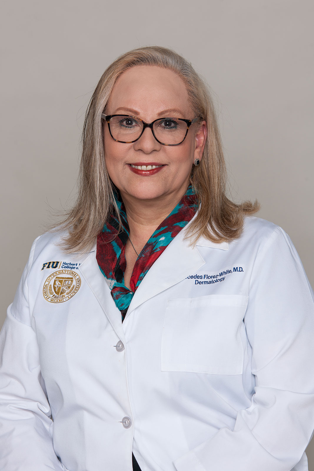 Mercedes Florez, M.D.