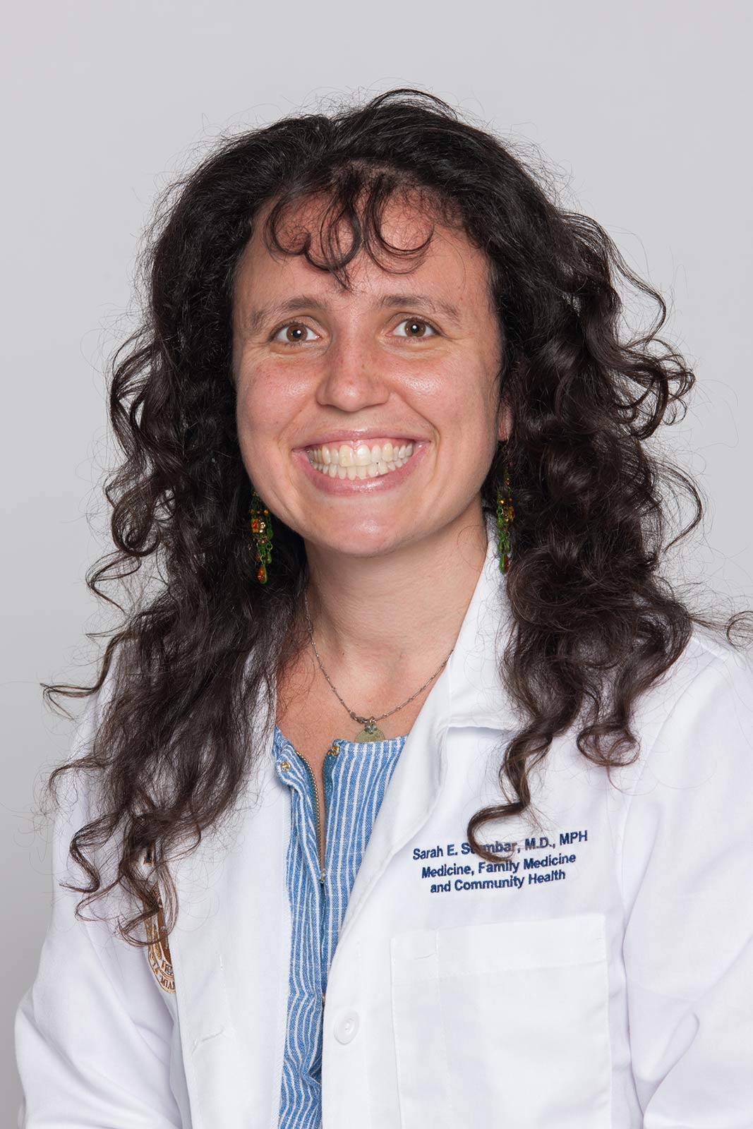 Sarah Stumbar, M.D., MPH 