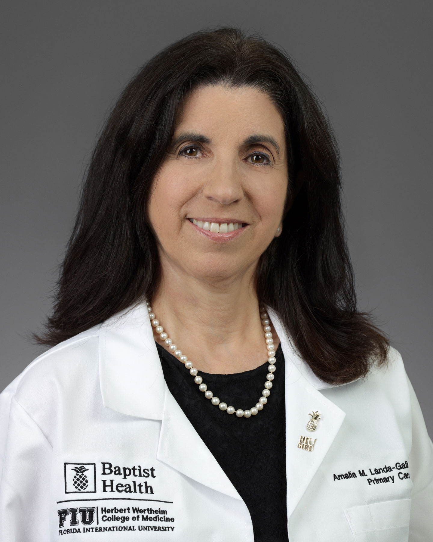Amalia M. Landa-Galindez, M.D.