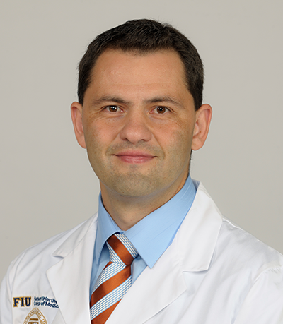 Jorge Camilo Mora, M.D.