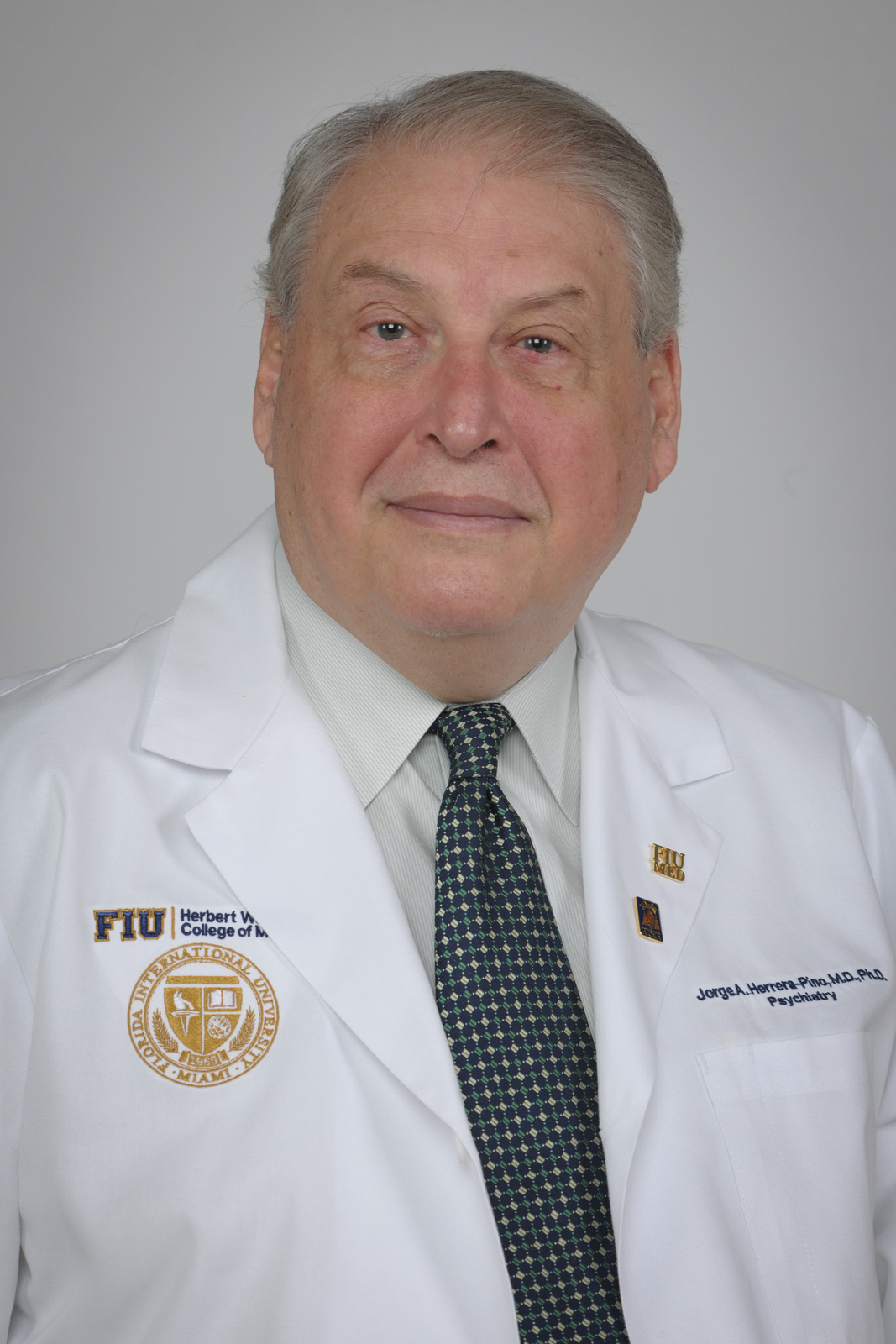  Jorge A. Herrera Pino, M.D., Ph.D.