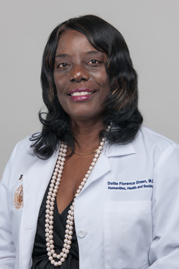 Dollie Denise Florence Green, M.D.