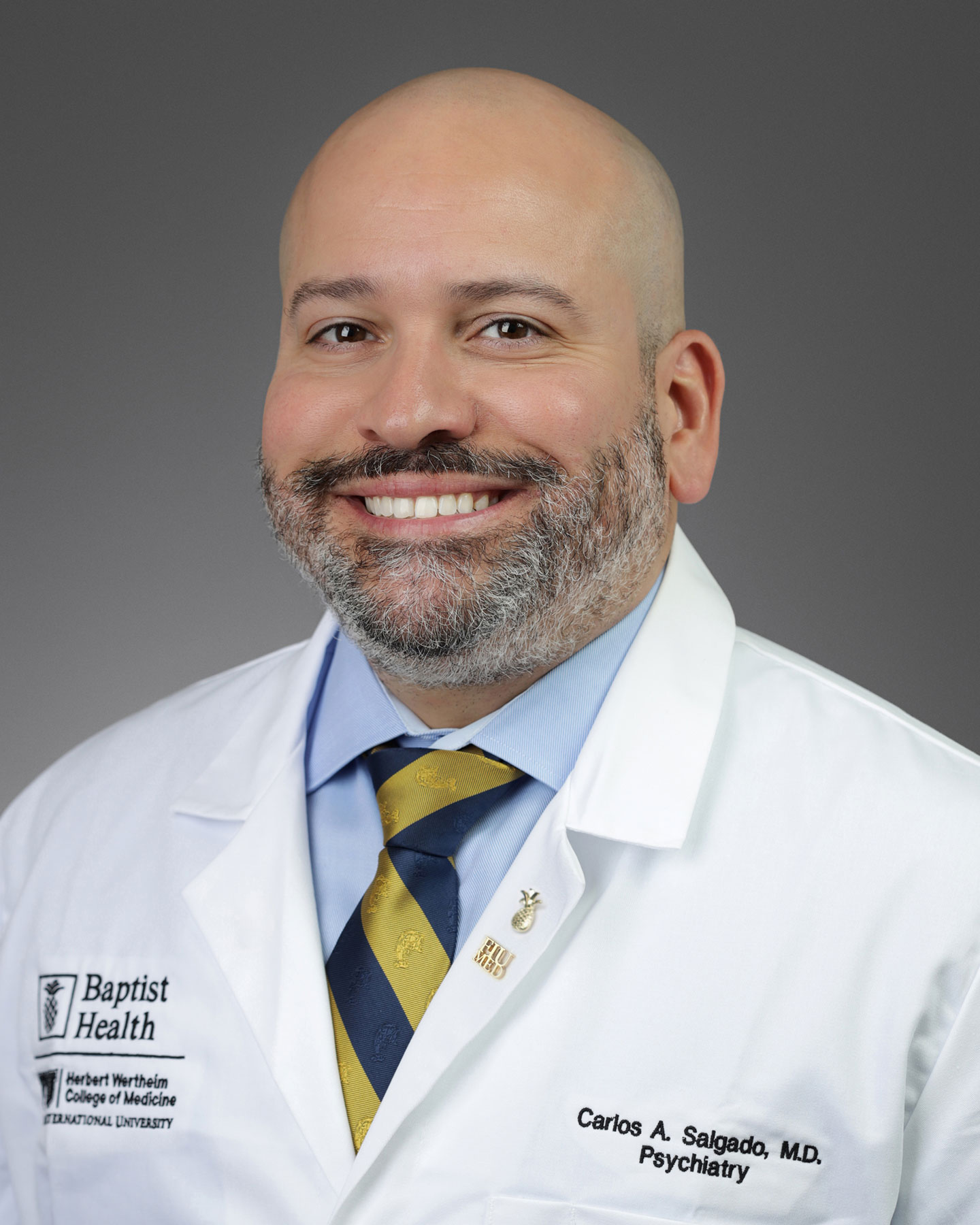 Carlos A. Salgado, M.D.