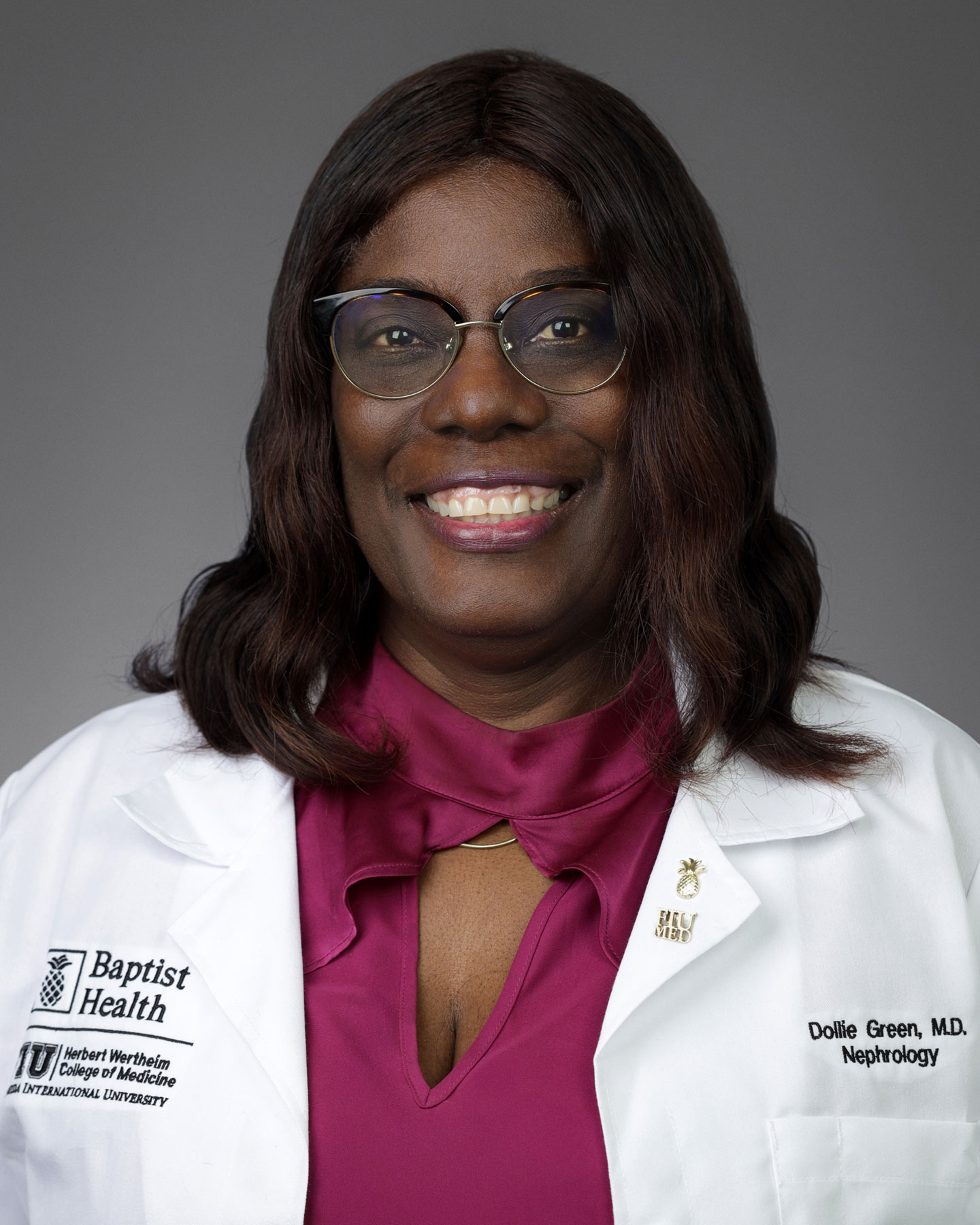Dollie Green, M.D.