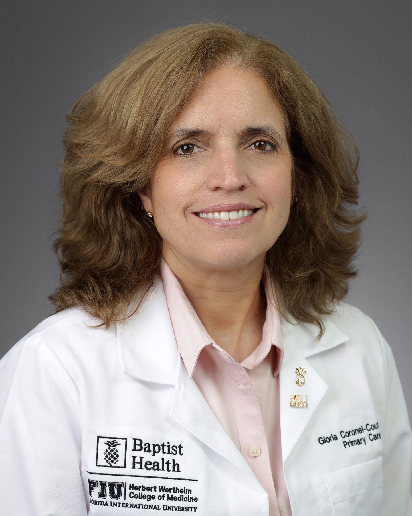 Gloria Coronel-Couto, M.D.
