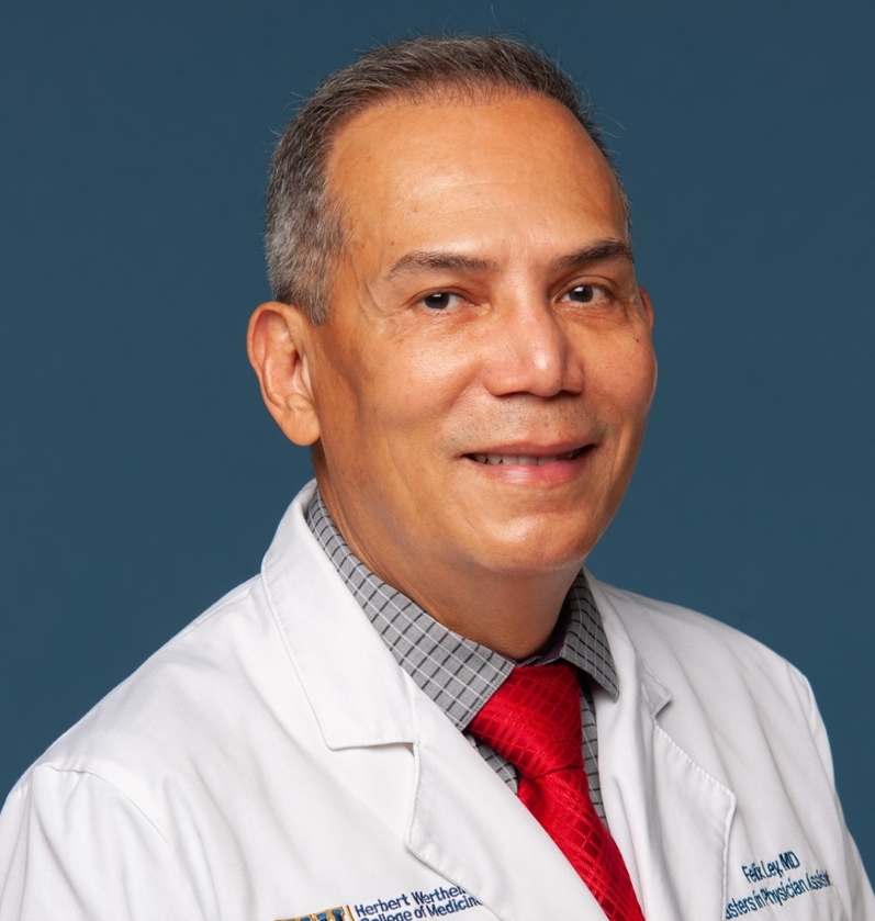 Felix Ley Ramos, M.D.