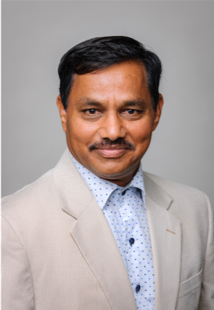 Madepalli Krishnappa Lakshmana, Ph.D.